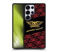 Head Case Designs Officially Licensed Aerosmith Permanent Vacation Classics Gel Armour Case [Military Grade Protection] Compatible With Samsung Galaxy S25 Ultra