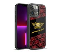 Head Case Designs Officially Licensed Aerosmith Permanent Vacation Classics Gel Armour Case [Military Grade Protection] Compatible With Apple iPhone 13 Pro Max
