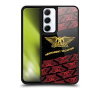 Head Case Designs Officially Licensed Aerosmith Permanent Vacation Classics Gel Armour Case [Military Grade Protection] Compatible With Samsung Galaxy A55 5G