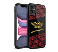Head Case Designs Officially Licensed Aerosmith Permanent Vacation Classics Gel Armour Case [Military Grade Protection] Compatible With Apple iPhone 11