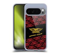 Head Case Designs Officially Licensed Aerosmith Permanent Vacation Classics Gel Case [Military Grade Protection] Compatible with Google Pixel 10 and Compatible with MagSafe
