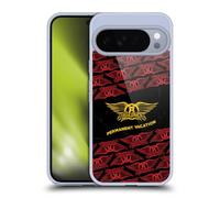 Head Case Designs Officially Licensed Aerosmith Permanent Vacation Classics Gel Case [Military Grade Protection] Compatible with Google Pixel 10 Pro XL and Compatible with MagSafe