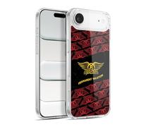 Head Case Designs Officially Licensed Aerosmith Permanent Vacation Classics Gel Case [Military Grade Protection] Compatible with Apple iPhone 17 Air and Compatible with MagSafe