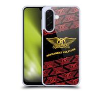 Head Case Designs Officially Licensed Aerosmith Permanent Vacation Classics Gel Case [Military Grade Protection] Compatible With Samsung Galaxy A26 5G