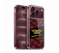 Head Case Designs Officially Licensed Aerosmith Permanent Vacation Classics Gel Case [Military Grade Protection] Compatible with Apple iPhone 18 Pro and Compatible with MagSafe