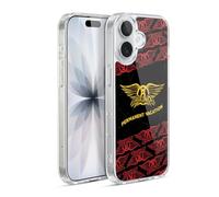 Head Case Designs Officially Licensed Aerosmith Permanent Vacation Classics Gel Case [Military Grade Protection] Compatible with Apple iPhone 17 and Compatible with MagSafe