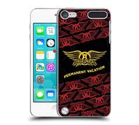 Head Case Designs Officially Licensed Aerosmith Permanent Vacation Classics Hard Back Case Compatible With Apple iPod Touch 5G 5th Gen