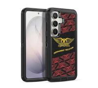 Head Case Designs Officially Licensed Aerosmith Permanent Vacation Classics Ultra-Armoured Shockproof Case [Military Grade Protection] Compatible With Samsung Galaxy S26