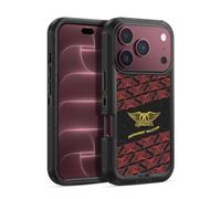 Head Case Designs Officially Licensed Aerosmith Permanent Vacation Classics Ultra-Armoured Shockproof Case [Military Grade Protection] Compatible With Apple iPhone 18 Pro