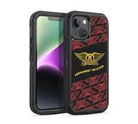 Head Case Designs Officially Licensed Aerosmith Permanent Vacation Classics Ultra-Armoured Shockproof Case [Military Grade Protection] Compatible With Apple iPhone 14