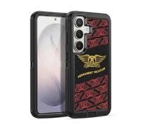 Head Case Designs Officially Licensed Aerosmith Permanent Vacation Classics Ultra-Armoured Shockproof Case [Military Grade Protection] Compatible With Samsung Galaxy S26 Plus