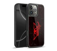 Head Case Designs Officially Licensed Aerosmith Red Winged Sweet Emotions Classics Gel Armour Case [Military Grade Protection] Compatible With Apple iPhone 16 Pro Max