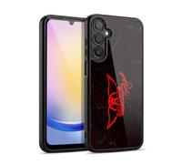 Head Case Designs Officially Licensed Aerosmith Red Winged Sweet Emotions Classics Gel Armour Case [Military Grade Protection] Compatible With Samsung Galaxy A25 5G