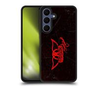 Head Case Designs Officially Licensed Aerosmith Red Winged Sweet Emotions Classics Gel Armour Case [Military Grade Protection] Compatible With Samsung Galaxy S25 FE