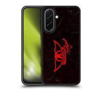 Head Case Designs Officially Licensed Aerosmith Red Winged Sweet Emotions Classics Gel Armour Case [Military Grade Protection] Compatible With Samsung Galaxy A36 5G