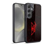 Head Case Designs Officially Licensed Aerosmith Red Winged Sweet Emotions Classics Gel Armour Case [Military Grade Protection] Compatible With Samsung Galaxy S24 5G