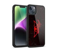 Head Case Designs Officially Licensed Aerosmith Red Winged Sweet Emotions Classics Gel Armour Case [Military Grade Protection] Compatible With Apple iPhone 14 Plus