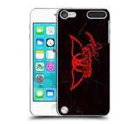 Head Case Designs Officially Licensed Aerosmith Red Winged Sweet Emotions Classics Hard Back Case Compatible With Apple iPod Touch 5G 5th Gen