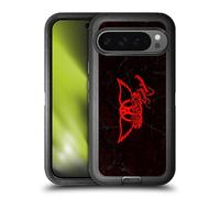 Head Case Designs Officially Licensed Aerosmith Red Winged Sweet Emotions Classics Ultra-Armoured Shockproof Case [Military Grade Protection] Compatible With Google Pixel 9 Pro XL