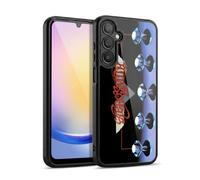 Head Case Designs Officially Licensed Aerosmith Rocks Classics Gel Armour Case [Military Grade Protection] Compatible With Samsung Galaxy A25 5G