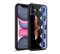 Head Case Designs Officially Licensed Aerosmith Rocks Classics Gel Armour Case [Military Grade Protection] Compatible With Apple iPhone 11