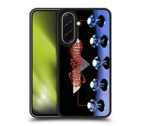 Head Case Designs Officially Licensed Aerosmith Rocks Classics Gel Armour Case [Military Grade Protection] Compatible With Samsung Galaxy A36 5G