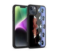 Head Case Designs Officially Licensed Aerosmith Rocks Classics Gel Armour Case [Military Grade Protection] Compatible With Apple iPhone 14 Plus