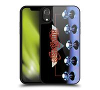 Head Case Designs Officially Licensed Aerosmith Rocks Classics Gel Armour Case [Military Grade Protection] Compatible With Apple iPhone XR