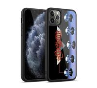 Head Case Designs Officially Licensed Aerosmith Rocks Classics Gel Armour Case [Military Grade Protection] Compatible With Apple iPhone 11 Pro Max