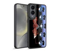 Head Case Designs Officially Licensed Aerosmith Rocks Classics Gel Armour Case [Military Grade Protection] Compatible With Samsung Galaxy S25 Edge