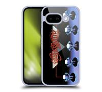Head Case Designs Officially Licensed Aerosmith Rocks Classics Gel Case [Military Grade Protection] Compatible With Google Pixel 9A