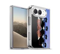 Head Case Designs Officially Licensed Aerosmith Rocks Classics Gel Case [Military Grade Protection] Compatible with Apple iPhone Duo and Compatible with MagSafe