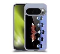 Head Case Designs Officially Licensed Aerosmith Rocks Classics Gel Case [Military Grade Protection] Compatible with Google Pixel 10 and Compatible with MagSafe