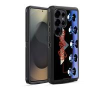 Head Case Designs Officially Licensed Aerosmith Rocks Classics Ultra-Armoured Shockproof Case [Military Grade Protection] Compatible With Samsung Galaxy S25 Ultra