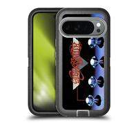 Head Case Designs Officially Licensed Aerosmith Rocks Classics Ultra-Armoured Shockproof Case [Military Grade Protection] Compatible With Google Pixel 10