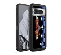 Head Case Designs Officially Licensed Aerosmith Rocks Classics Ultra-Armoured Shockproof Case [Military Grade Protection] Compatible With Google Pixel 8 Pro