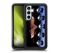 Head Case Designs Officially Licensed Aerosmith Rocks Classics Ultra-Armoured Shockproof Case [Military Grade Protection] Compatible With Samsung Galaxy S23 FE 5G