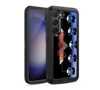 Head Case Designs Officially Licensed Aerosmith Rocks Classics Ultra-Armoured Shockproof Case [Military Grade Protection] Compatible With Samsung Galaxy S23 5G