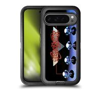 Head Case Designs Officially Licensed Aerosmith Rocks Classics Ultra-Armoured Shockproof Case [Military Grade Protection] Compatible With Google Pixel 9 Pro XL