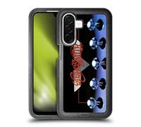 Head Case Designs Officially Licensed Aerosmith Rocks Classics Ultra-Armoured Shockproof Case [Military Grade Protection] Compatible With Samsung Galaxy A26 5G