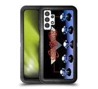 Head Case Designs Officially Licensed Aerosmith Rocks Classics Ultra-Armoured Shockproof Case [Military Grade Protection] Compatible With Samsung Galaxy A13 (2022)
