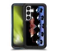 Head Case Designs Officially Licensed Aerosmith Rocks Classics Ultra-Armoured Shockproof Case [Military Grade Protection] Compatible With Samsung Galaxy S24 5G