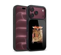 Head Case Designs Officially Licensed Aerosmith Toys In The Attic Classics Gel Armour Case [Military Grade Protection] Compatible With Apple iPhone 18 Pro