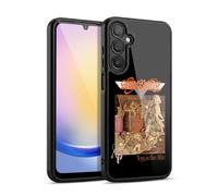 Head Case Designs Officially Licensed Aerosmith Toys In The Attic Classics Gel Armour Case [Military Grade Protection] Compatible With Samsung Galaxy A25 5G