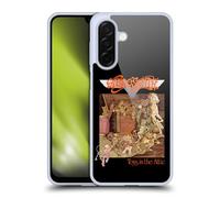 Head Case Designs Officially Licensed Aerosmith Toys In The Attic Classics Gel Case [Military Grade Protection] Compatible With Samsung Galaxy A26 5G