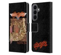 Head Case Designs Officially Licensed Aerosmith Toys In The Attic Classics Leather Wallet Case Compatible With Samsung Galaxy S26 Plus