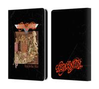 Head Case Designs Officially Licensed Aerosmith Toys In The Attic Classics Leather Wallet Case Compatible With Amazon Kindle 11th Gen 6in 2022