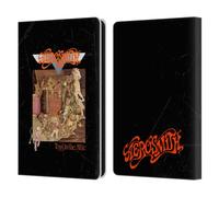 Head Case Designs Officially Licensed Aerosmith Toys In The Attic Classics Leather Wallet Case Compatible With Amazon Kindle Paperwhite 6
