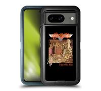 Head Case Designs Officially Licensed Aerosmith Toys In The Attic Classics Ultra-Armoured Shockproof Case [Military Grade Protection] Compatible With Google Pixel 8