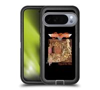 Head Case Designs Officially Licensed Aerosmith Toys In The Attic Classics Ultra-Armoured Shockproof Case [Military Grade Protection] Compatible With Google Pixel 10 Pro XL